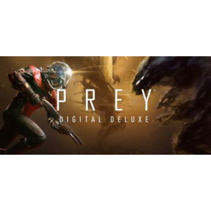 Prey Digital Deluxe Edition 💳Steam без активаторов