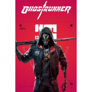 Ghostrunner XBOX ONE & Series S|X ключ🔑