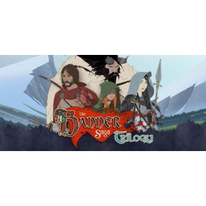 The Banner Saga Trilogy 💳Steam аккаунт без активаторов