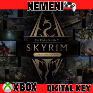 THE ELDER SCROLLS V: SKYRIM ANNIVERSARY EDITION XBOX