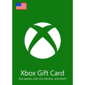 GIFT CARD XBOX 1 USD