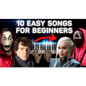 10 Easy Songs From TV Series