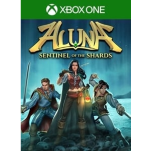🎮🔥ALUNA: SENTINEL OF THE SHARDS XBOX ONE /X|S🔑КЛЮЧ🔥