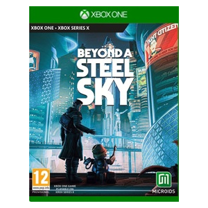 Beyond a Steel Sky Xbox One & Xbox Series X|S