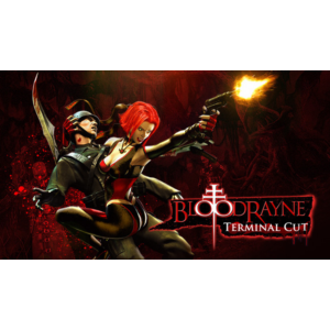 BloodRayne Terminal Cut Steam Ключ Region Free 🔑 🌎