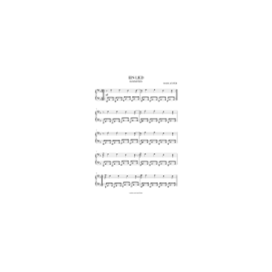 Rammstein - Ein Lied (ноты)