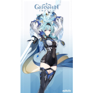 Genshin Impact - Эола [Европа]  + Тигнари + 7 УП