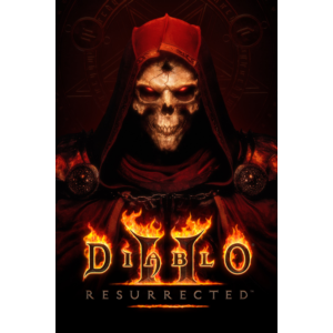 ✅💥 DIABLO II: RESURRECTED ✅ XBOX ONE/X/S 🔑 КЛЮЧ 🔑