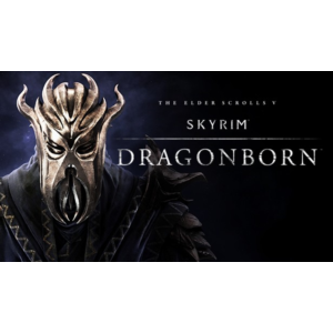 Elder Scrolls V: Skyrim Dragonborn (Steam Gift ROW)