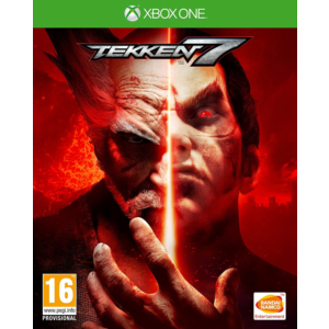 TEKKEN 7  (XBOX ONE + SERIES X/S ) ✅⭐✅