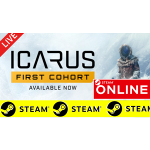🔥 ICARUS - ОНЛАЙН STEAM (Region Free)