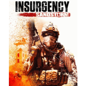 Insurgency: Sandstorm АВТОДОСТАВКА STEAM РОССИЯ