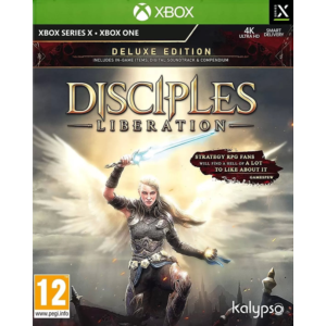 ✅Disciples Deluxe Xbox Series / One