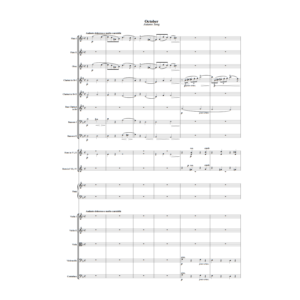 Чайковский П. - Октябрь из цикла "Времена года"