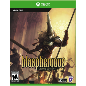 Blasphemous XBOX ONE / XBOX SERIES S|X Ключ 🔑