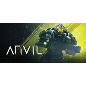 ANVIL💳Steam аккаунт без активаторов