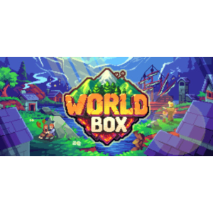 WorldBox - God Simulator💳Steam аккаунт без активаторов