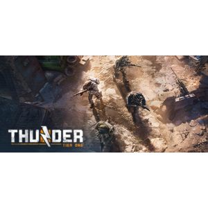 Thunder Tier One💳Steam без активаторов