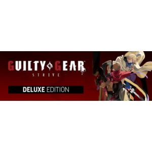 GUILTY GEAR -STRIVE-Deluxe💳Steam без активаторов