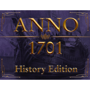 Anno 1701 - History Edition 🔑UBISOFT КЛЮЧ ✔️РФ + МИР*
