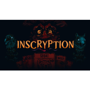 Inscryption 🛒PAY PAL🌍 STEAM