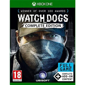 🎮🔥WATCH DOGS™ COMPLETE EDITION XBOX ONE / X|S🔑КЛЮЧ🔥