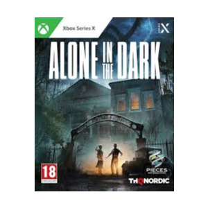 ALONE IN THE DARK XBOX Series X/S КЛЮЧ