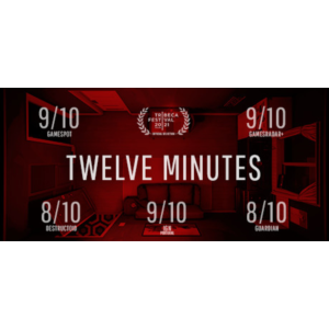 Twelve Minutes - Steam без активаторов 💳