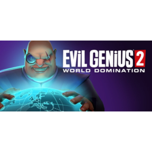 Evil Genius 2 World Domination - Steam без активатора💳