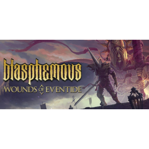 Blasphemous Deluxe - Steam без активаторов 💳