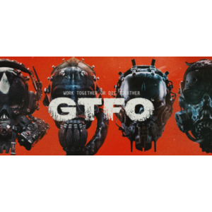 GTFO - Steam без активаторов 💳