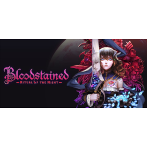 Bloodstained Ritual of the Night - без активаторов 💳