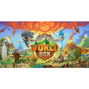 WorldBox - God Simulator (STEAM) Аккаунт 🌍Region Free