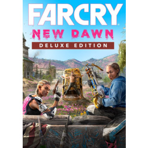 Far Cry® New Dawn Deluxe Edition Xbox One & Series X|S