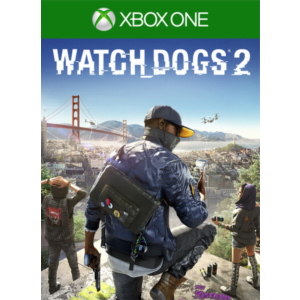 🎮🔥WATCH DOGS®2 XBOX ONE / SERIES X|S 🔑КЛЮЧ+ПОМОЩЬ🔥
