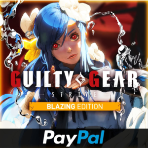 Guilty Gear Strive Blazing Edition+ВСЕ DLC STEAM 🛒 🌍