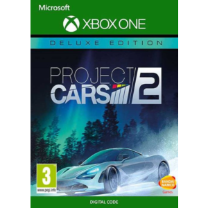 🎮PROJECT CARS 2 DELUXE EDITION XBOX ONE / X|S 🔑КЛЮЧ🔥