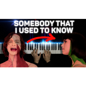 Somebody That I Used to Know