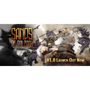 Sands of Salzaar - Steam без активаторов💳