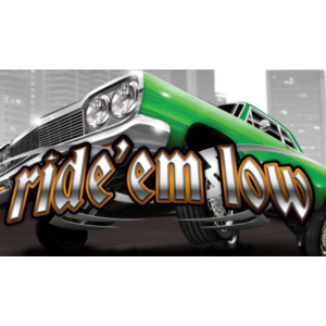 Ride ´em Low (Steam Gift Region Free / ROW)