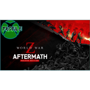 World War Z: Aftermath - Deluxe Edition XBOX ONE/Series