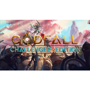 Godfall Challenger Edition | Epic Games | Region Free