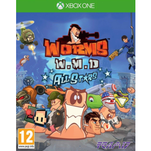 🎮🔥WORMS W.M.D XBOX ONE / SERIES X|S 🔑КЛЮЧ+ПОМОЩЬ🔥
