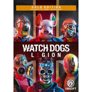 Watch Dogs: Legion Gold (Аренда аккаунта Uplay) GFN
