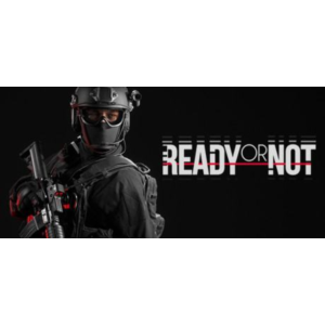 Ready Or Not+Supporter Edition Steam💳
