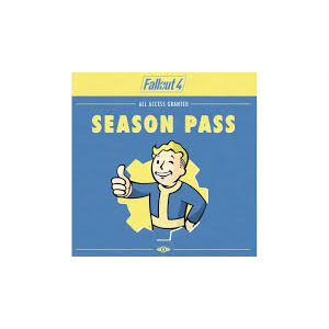 Fallout 4 Season Pass XBOX ONE SERIES X|S  Ключ