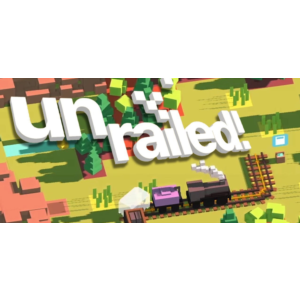 Unrailed! (STEAM) Аккаунт 🌍Region Free Оффлайн
