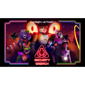 Five Nights at Freddy´s: Security Breach - Steam Access