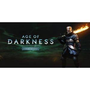 Age of Darkness: Final Stand (STEAM) Аккаунт 🌍GLOBAL