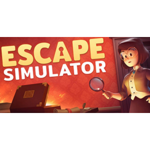 Escape Simulator (STEAM) Аккаунт 🌍Region Free